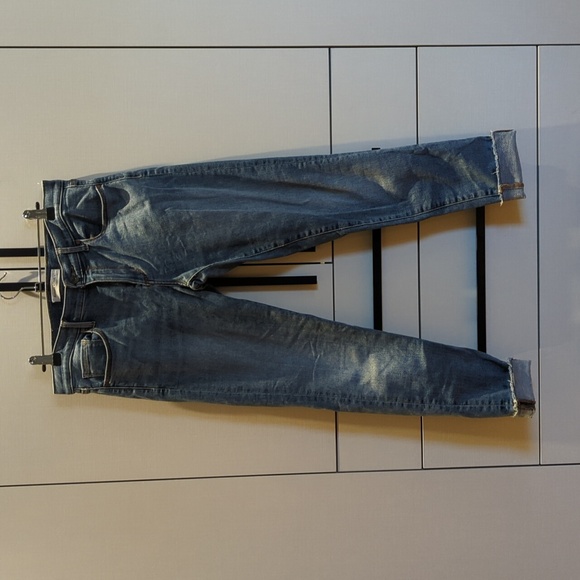 Banana Republic Cropped Jeans - Picture 1 of 6